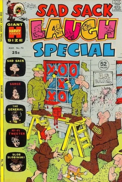Cover of Issue #70
