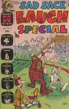 Cover of Issue #71