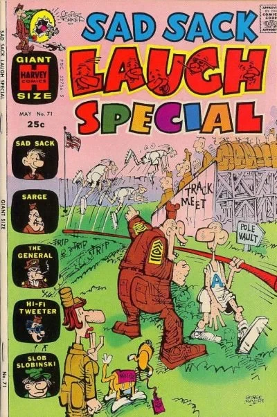 Cover of Issue #71