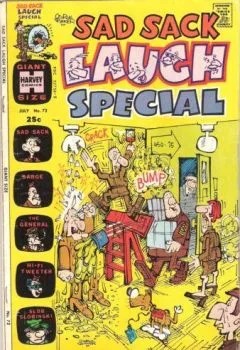 Cover of Issue #72