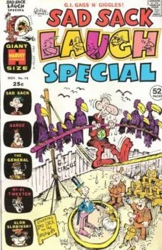 Cover of Issue #74