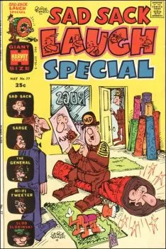 Cover of Issue #77
