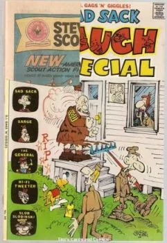 Cover of Issue #80
