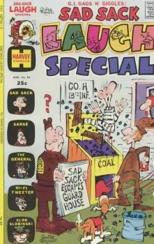 Cover of Issue #84