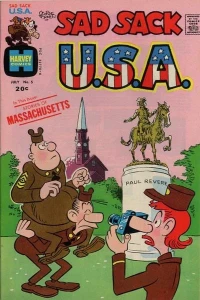 Stories of Massachusetts