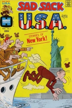 Stories of New York!