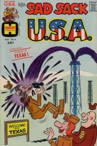 Stories of Texas!