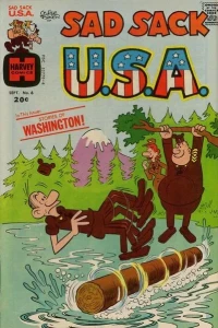 Stories of Washington!