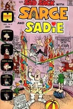 Cover of Issue #4