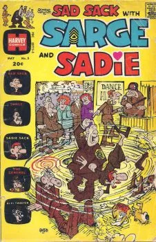Cover of Issue #5