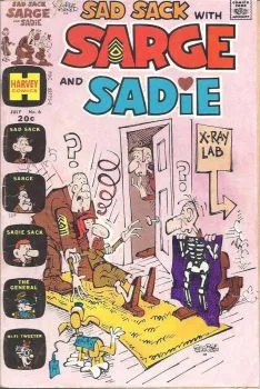 Cover of Issue #6
