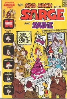 Cover of Issue #7