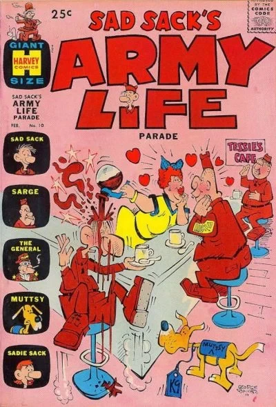 Cover of Issue #10