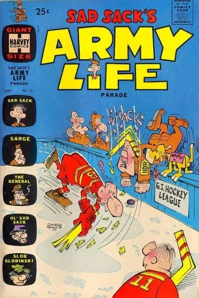 Cover of Issue #12