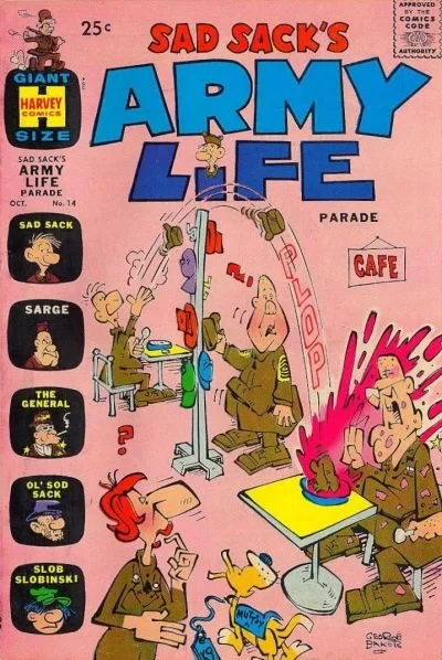 Cover of Issue #14