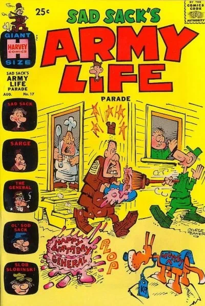 Cover of Issue #17