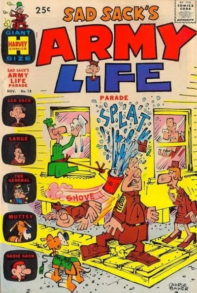 Cover of Issue #18