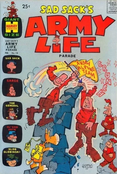 Cover of Issue #19