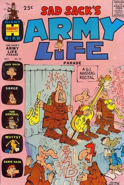 Cover of Issue #20