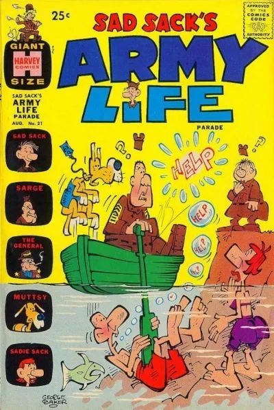 Cover of Issue #21