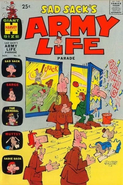 Cover of Issue #22
