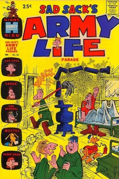 Cover of Issue #23