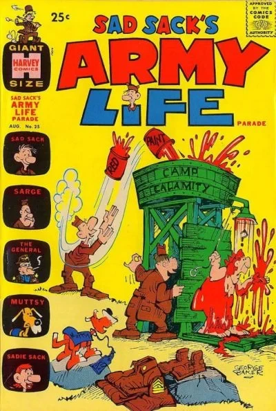 Cover of Issue #25