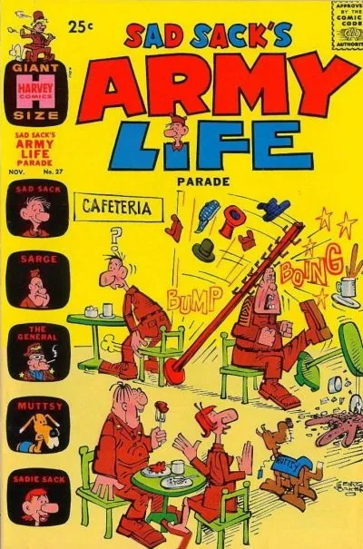 Cover of Issue #27