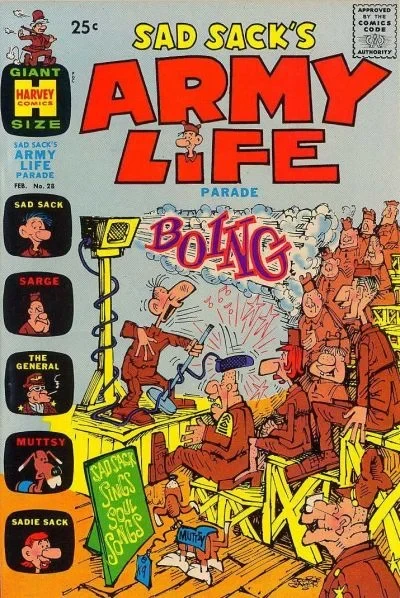 Cover of Issue #28