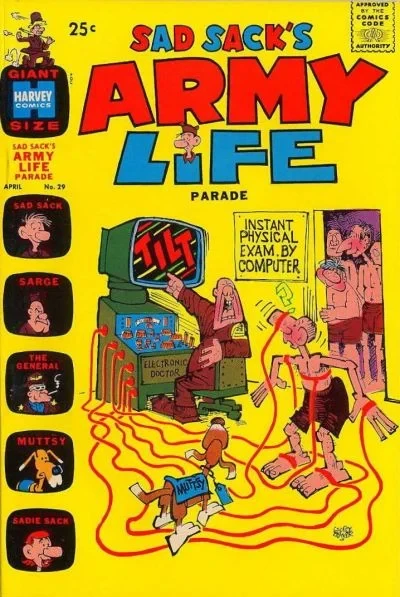 Cover of Issue #29