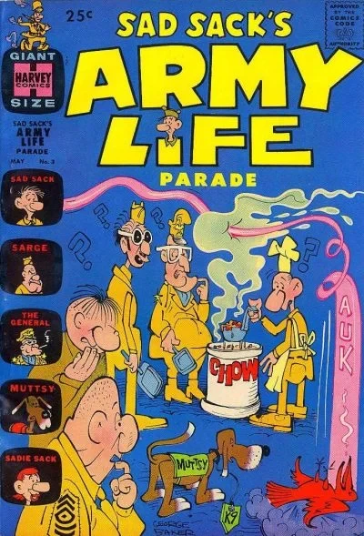 Cover of Issue #3
