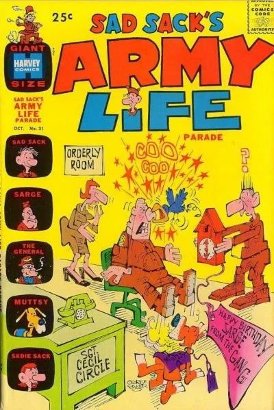 Cover of Issue #31