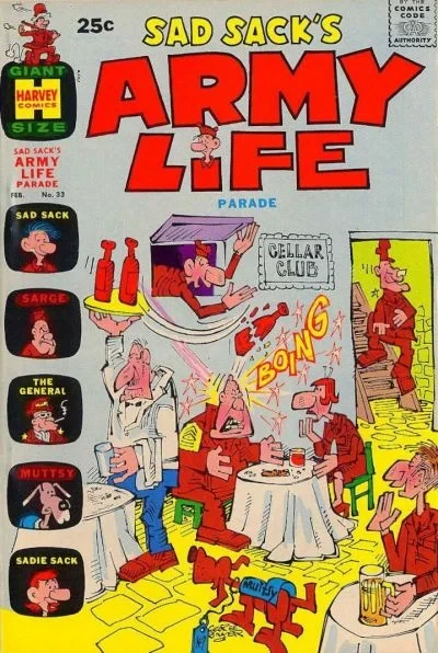 Cover of Issue #33