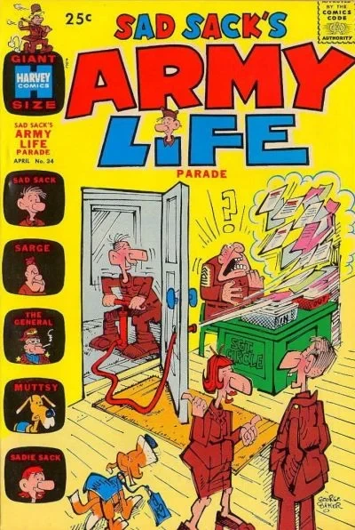 Cover of Issue #34