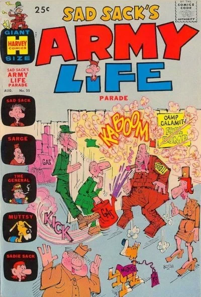 Cover of Issue #35