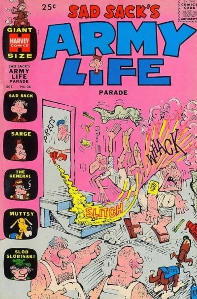 Cover of Issue #36