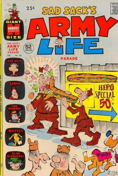 Cover of Issue #38