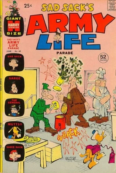 Cover of Issue #40