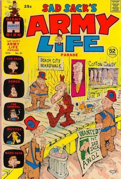 Cover of Issue #41