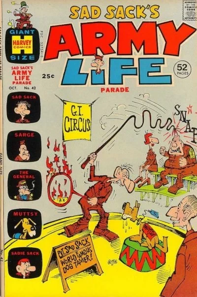 Cover of Issue #42