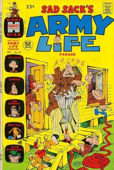 Cover of Issue #43