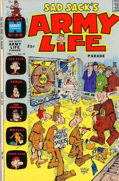 Cover of Issue #44