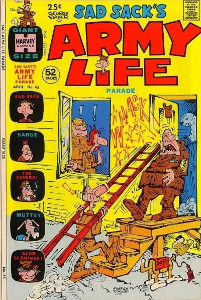 Cover of Issue #45