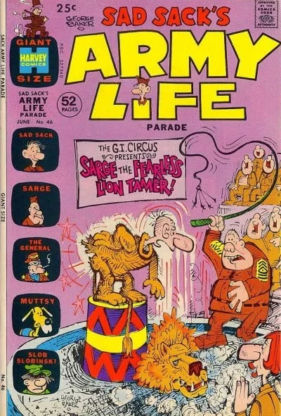 Cover of Issue #46