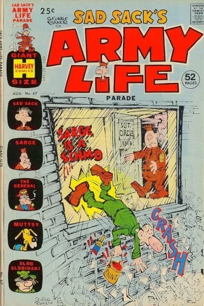 Cover of Issue #47