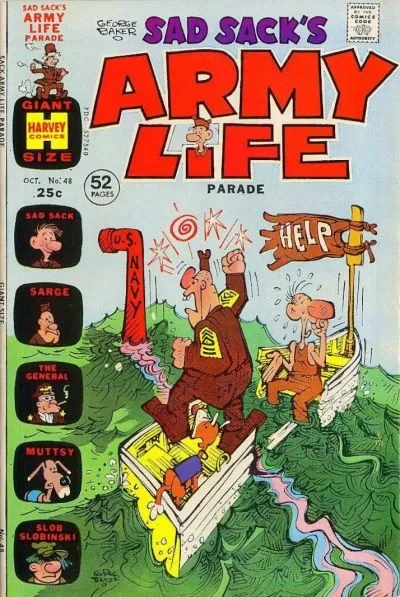 Cover of Issue #48