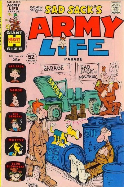 Cover of Issue #49