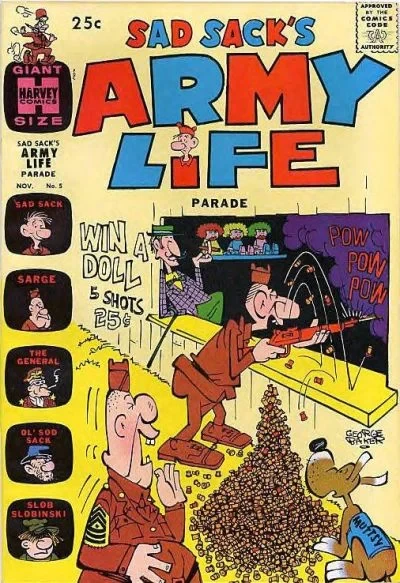 Cover of Issue #5