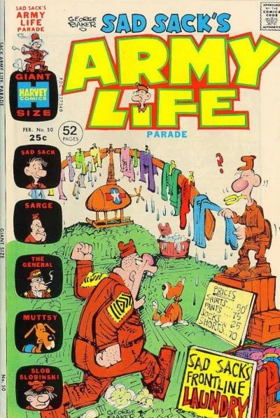 Cover of Issue #50