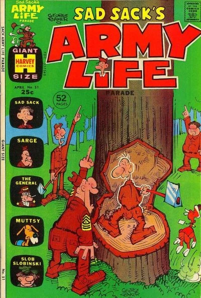 Cover of Issue #51
